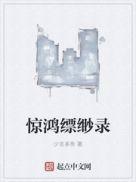 惊鸿记在线阅读