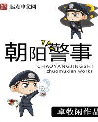 朝阳警事主角级别