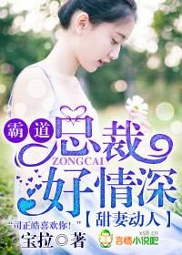 霸道总裁宠甜妻全集