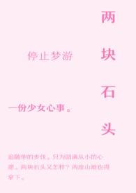 两块石头一座山是什么