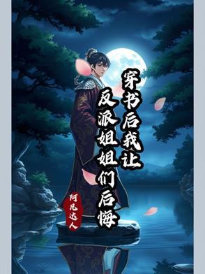 穿书后我成了反派大佬的姐姐