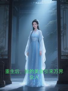 重生之后我成为了美食博主