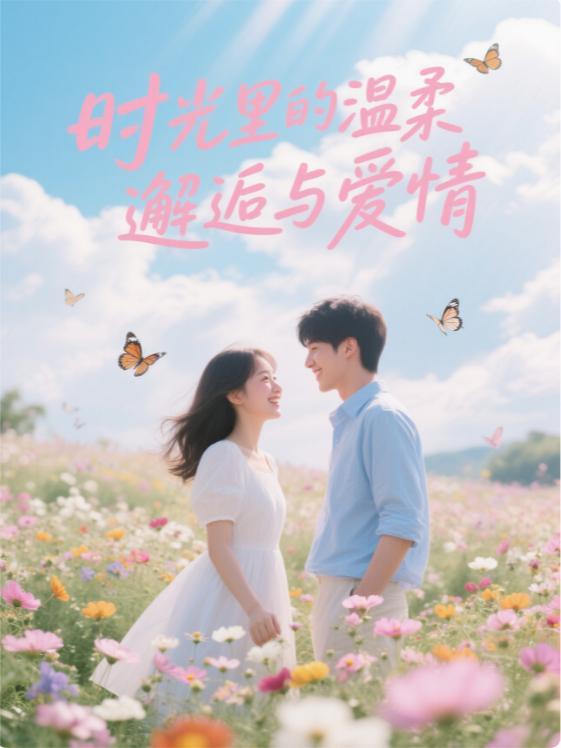 时光温柔相待