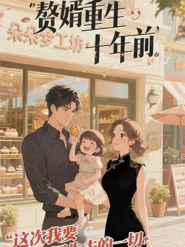 赘婿十年磨一剑在线阅读