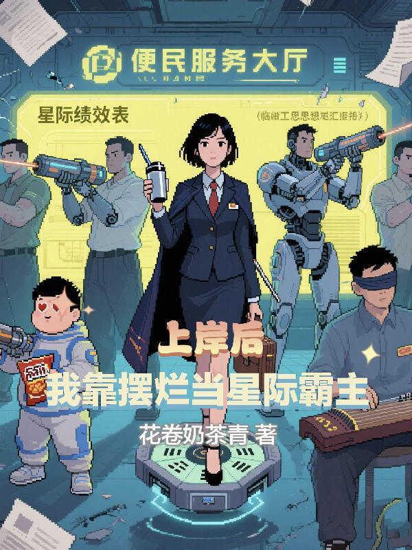 贵女的佛系反派日常泡走女主白月光