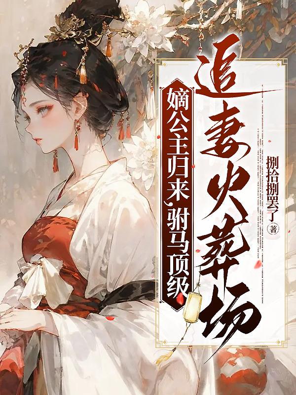 驸马顶级追妻火葬场