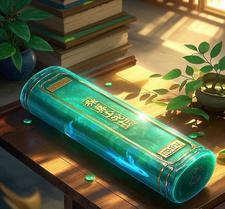 我把大荒当成后花园