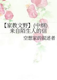 来自陌生人的赞美主旨