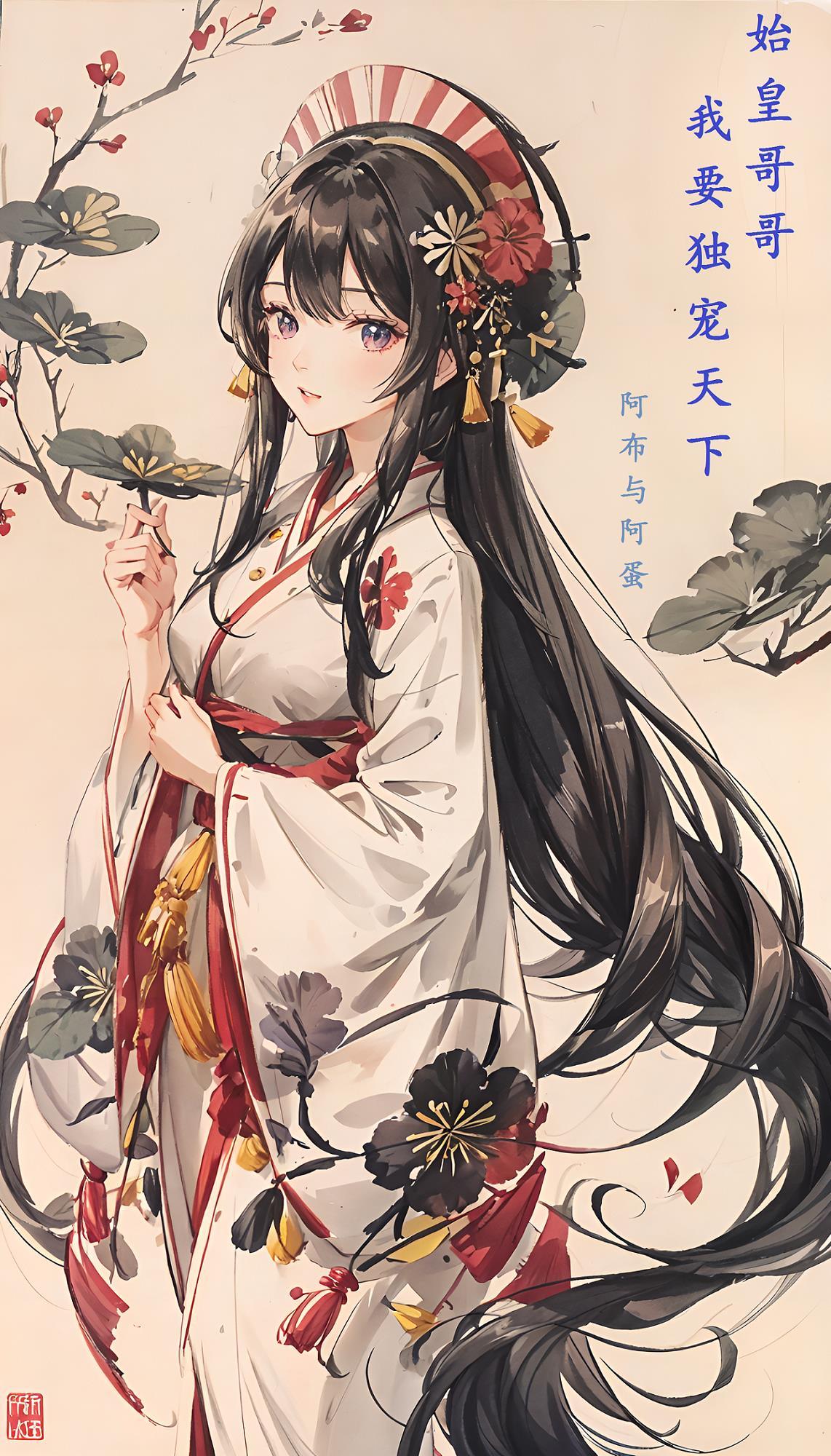 重生之商女要和离